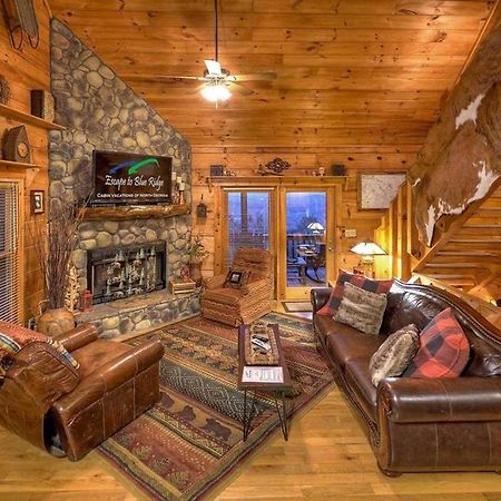 Almost Heaven by Escape to Blue Ridge Exterior foto