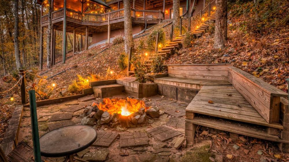 Almost Heaven by Escape to Blue Ridge Exterior foto