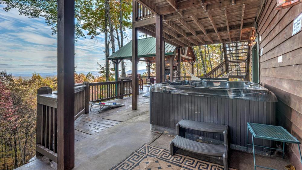 Almost Heaven by Escape to Blue Ridge Exterior foto