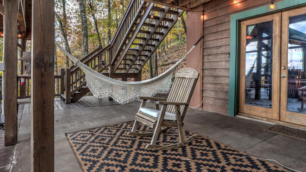 Almost Heaven by Escape to Blue Ridge Exterior foto