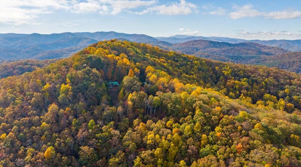 Almost Heaven by Escape to Blue Ridge Exterior foto