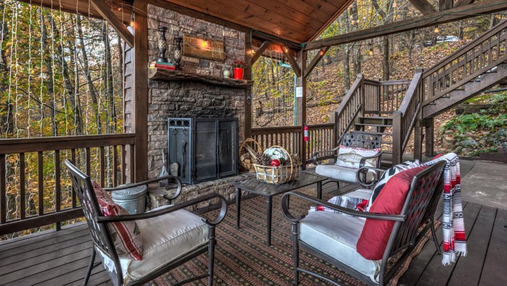 Almost Heaven by Escape to Blue Ridge Exterior foto