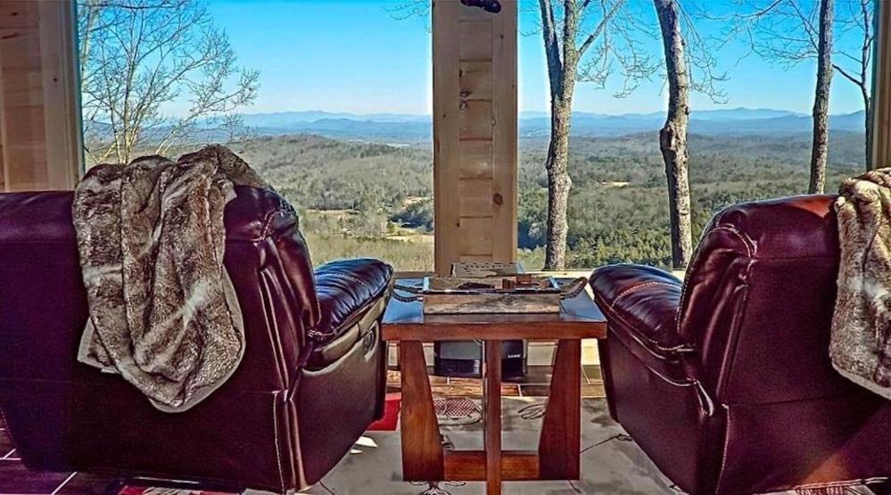Almost Heaven by Escape to Blue Ridge Exterior foto