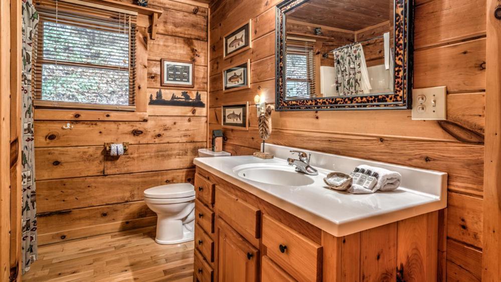 Almost Heaven by Escape to Blue Ridge Exterior foto