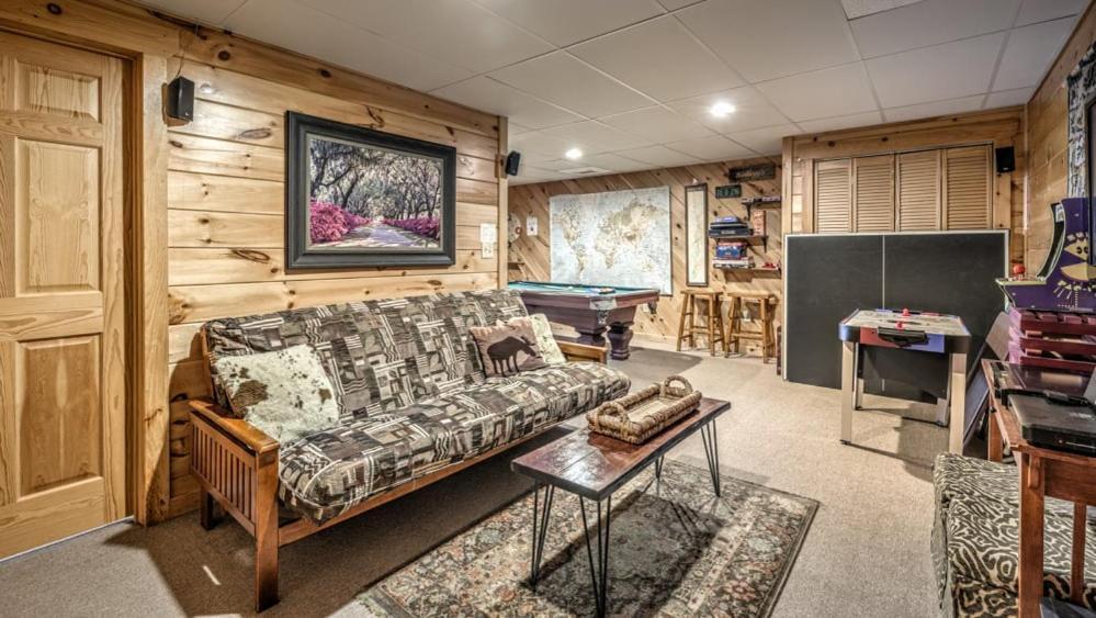 Almost Heaven by Escape to Blue Ridge Exterior foto