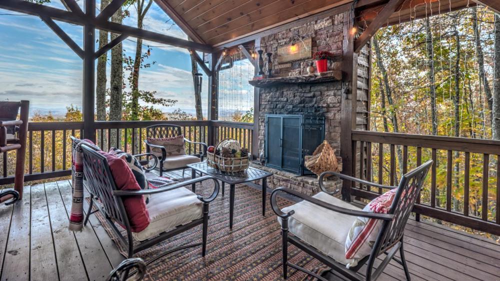 Almost Heaven by Escape to Blue Ridge Exterior foto