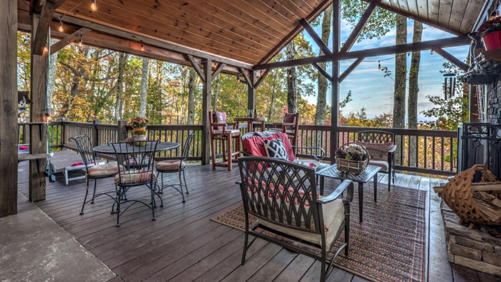 Almost Heaven by Escape to Blue Ridge Exterior foto
