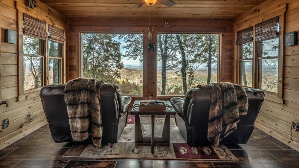 Almost Heaven by Escape to Blue Ridge Exterior foto