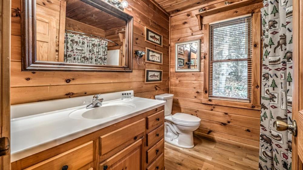 Almost Heaven by Escape to Blue Ridge Exterior foto