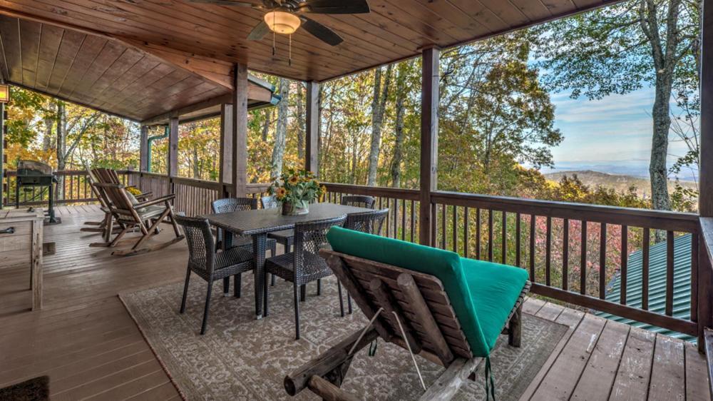 Almost Heaven by Escape to Blue Ridge Exterior foto