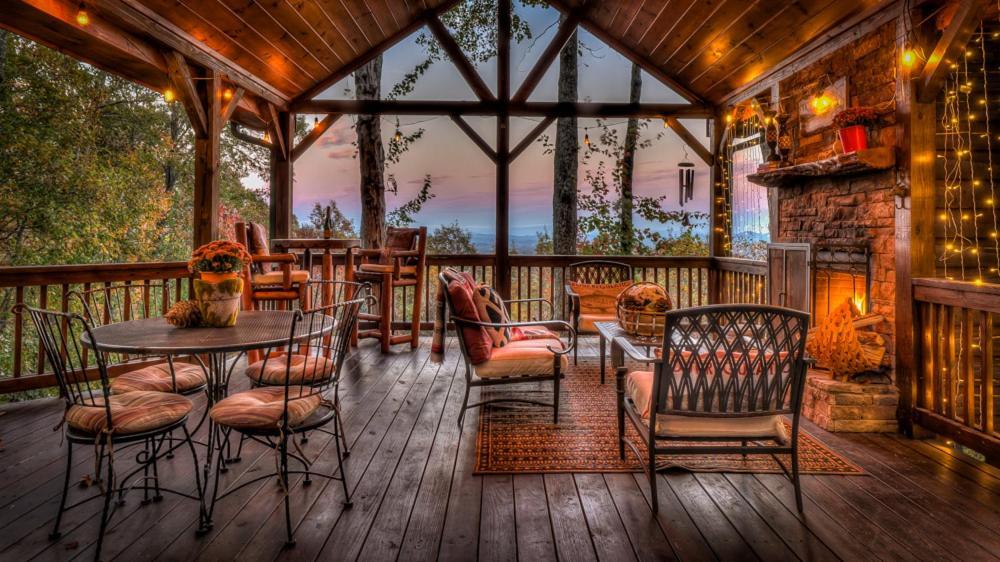 Almost Heaven by Escape to Blue Ridge Exterior foto