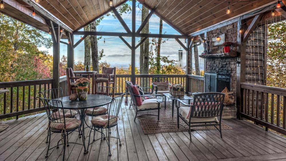 Almost Heaven by Escape to Blue Ridge Exterior foto