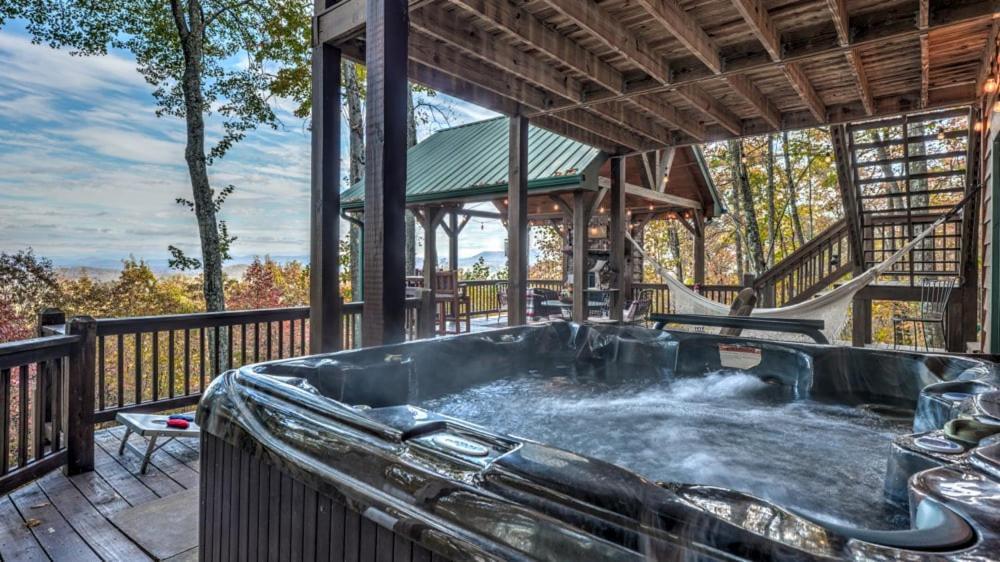 Almost Heaven by Escape to Blue Ridge Exterior foto