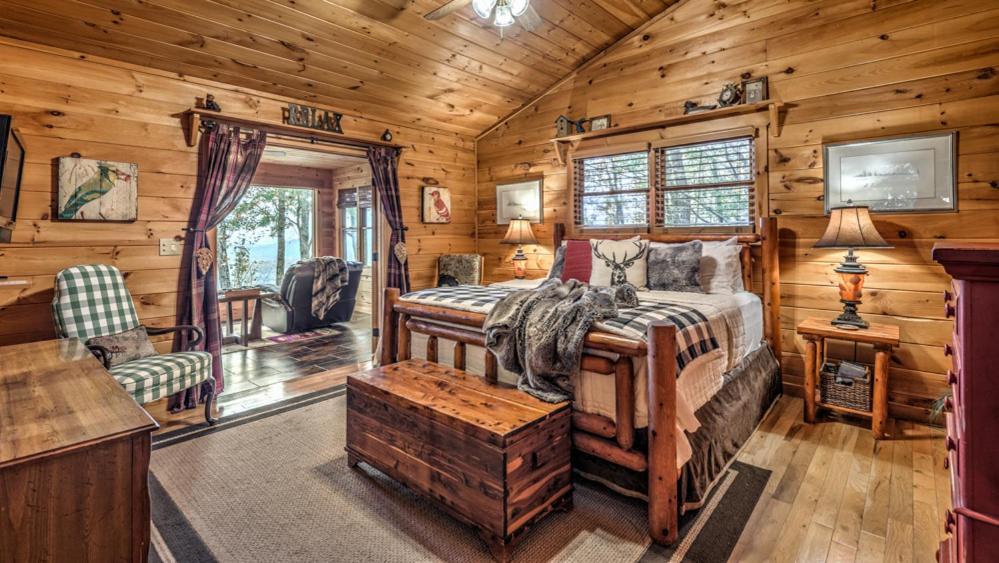 Almost Heaven by Escape to Blue Ridge Exterior foto