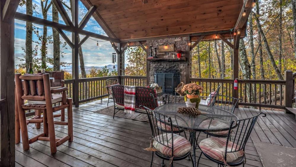 Almost Heaven by Escape to Blue Ridge Exterior foto