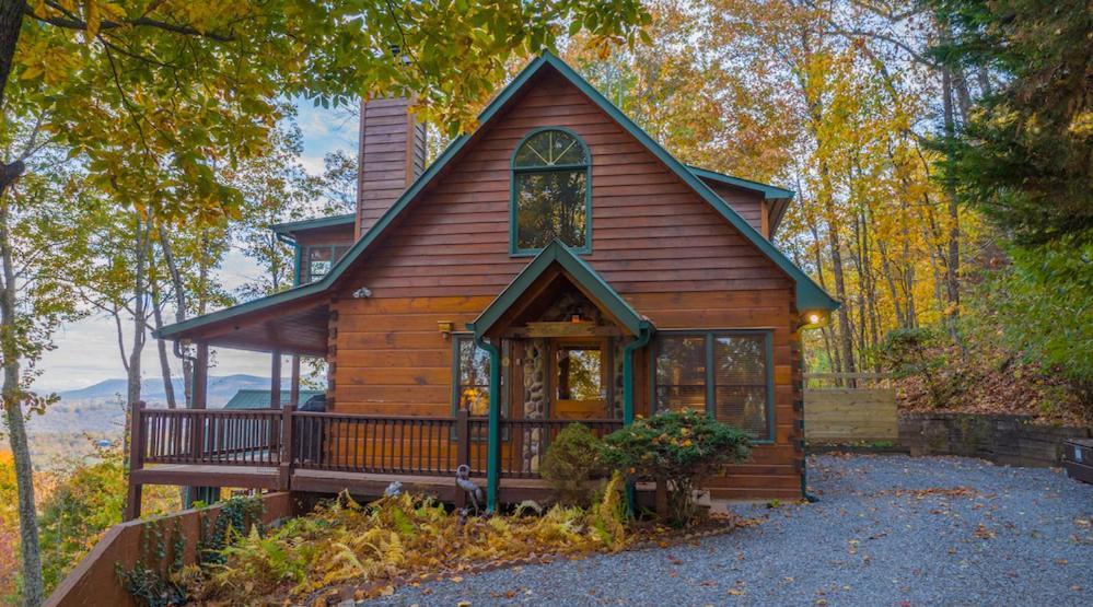 Almost Heaven by Escape to Blue Ridge Exterior foto