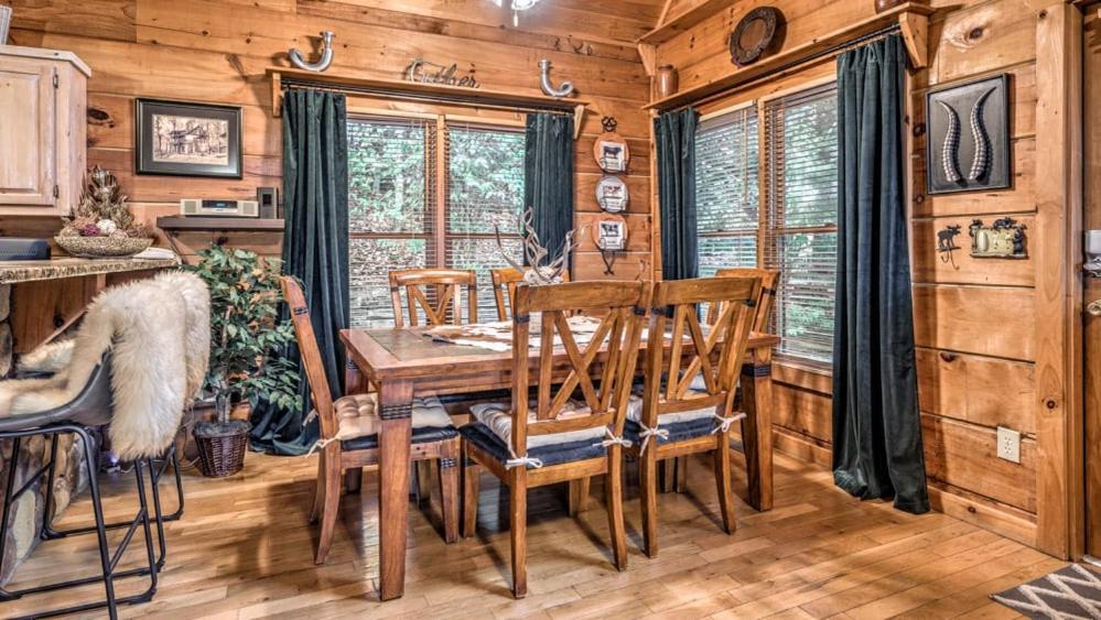 Almost Heaven by Escape to Blue Ridge Exterior foto