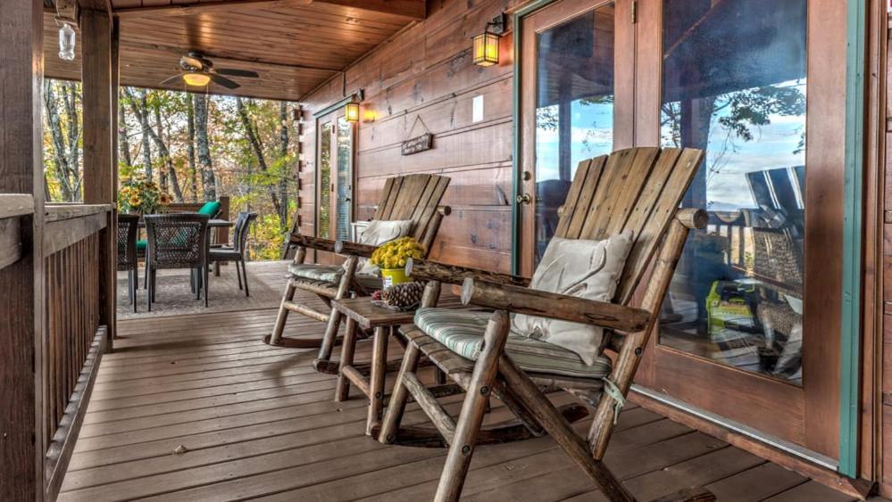 Almost Heaven by Escape to Blue Ridge Exterior foto