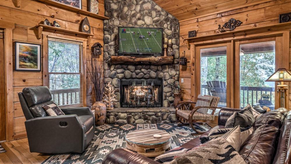 Almost Heaven by Escape to Blue Ridge Exterior foto