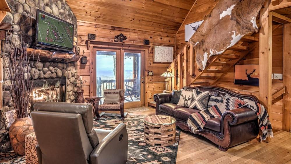 Almost Heaven by Escape to Blue Ridge Exterior foto