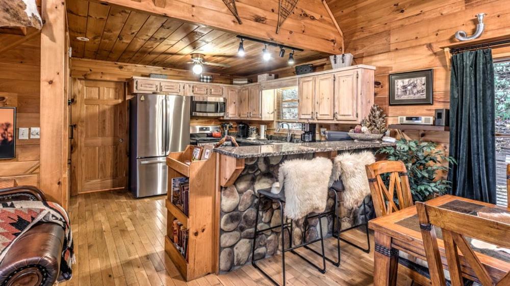 Almost Heaven by Escape to Blue Ridge Exterior foto