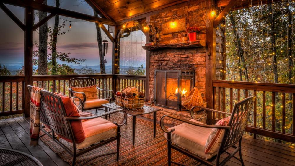 Almost Heaven by Escape to Blue Ridge Exterior foto