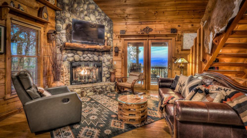 Almost Heaven by Escape to Blue Ridge Exterior foto