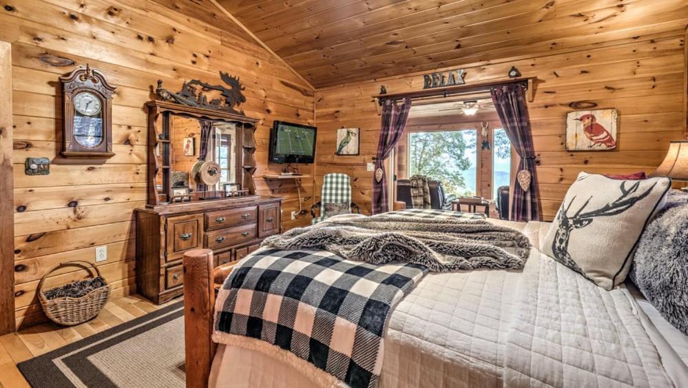 Almost Heaven by Escape to Blue Ridge Exterior foto