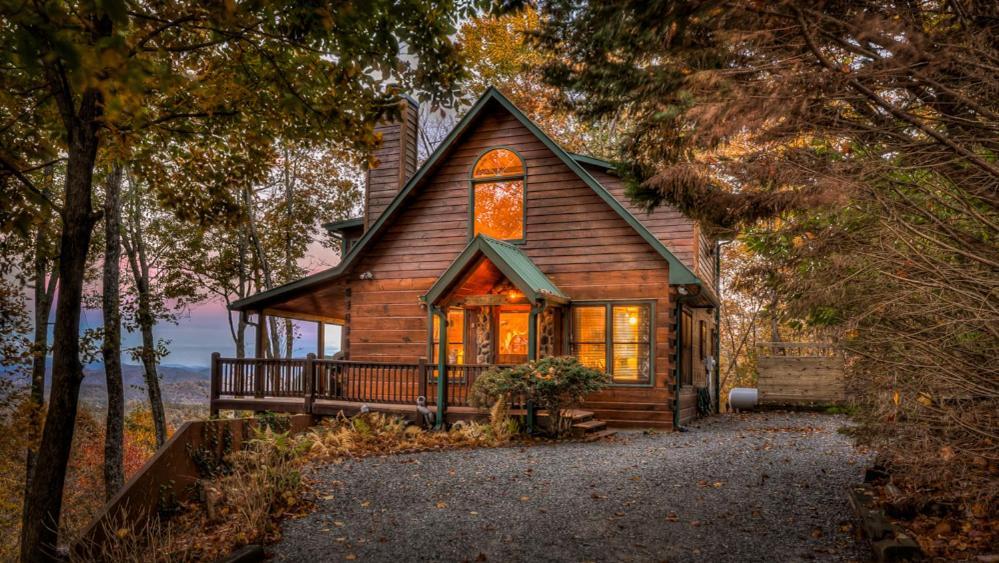 Almost Heaven by Escape to Blue Ridge Exterior foto