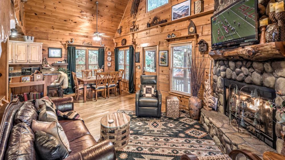 Almost Heaven by Escape to Blue Ridge Exterior foto