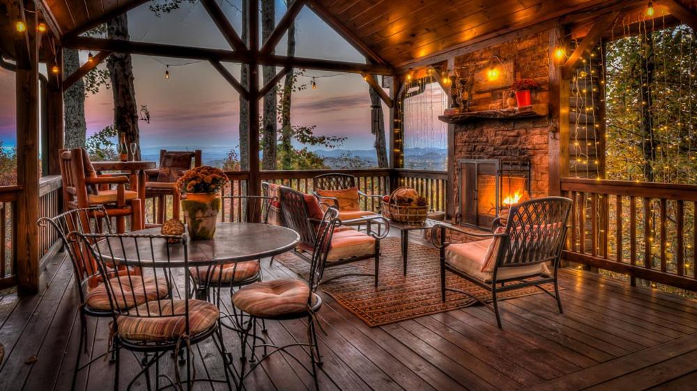 Almost Heaven by Escape to Blue Ridge Exterior foto