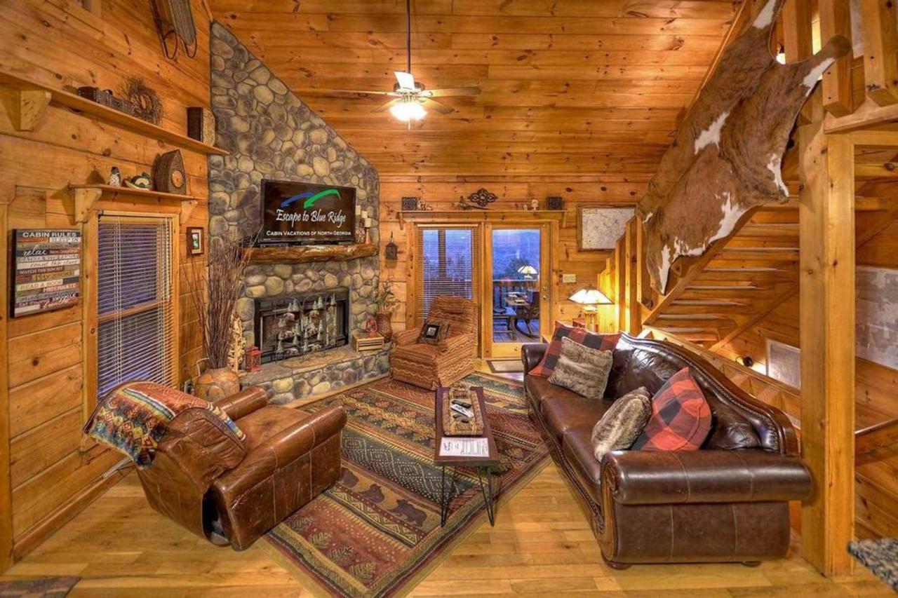 Almost Heaven by Escape to Blue Ridge Exterior foto